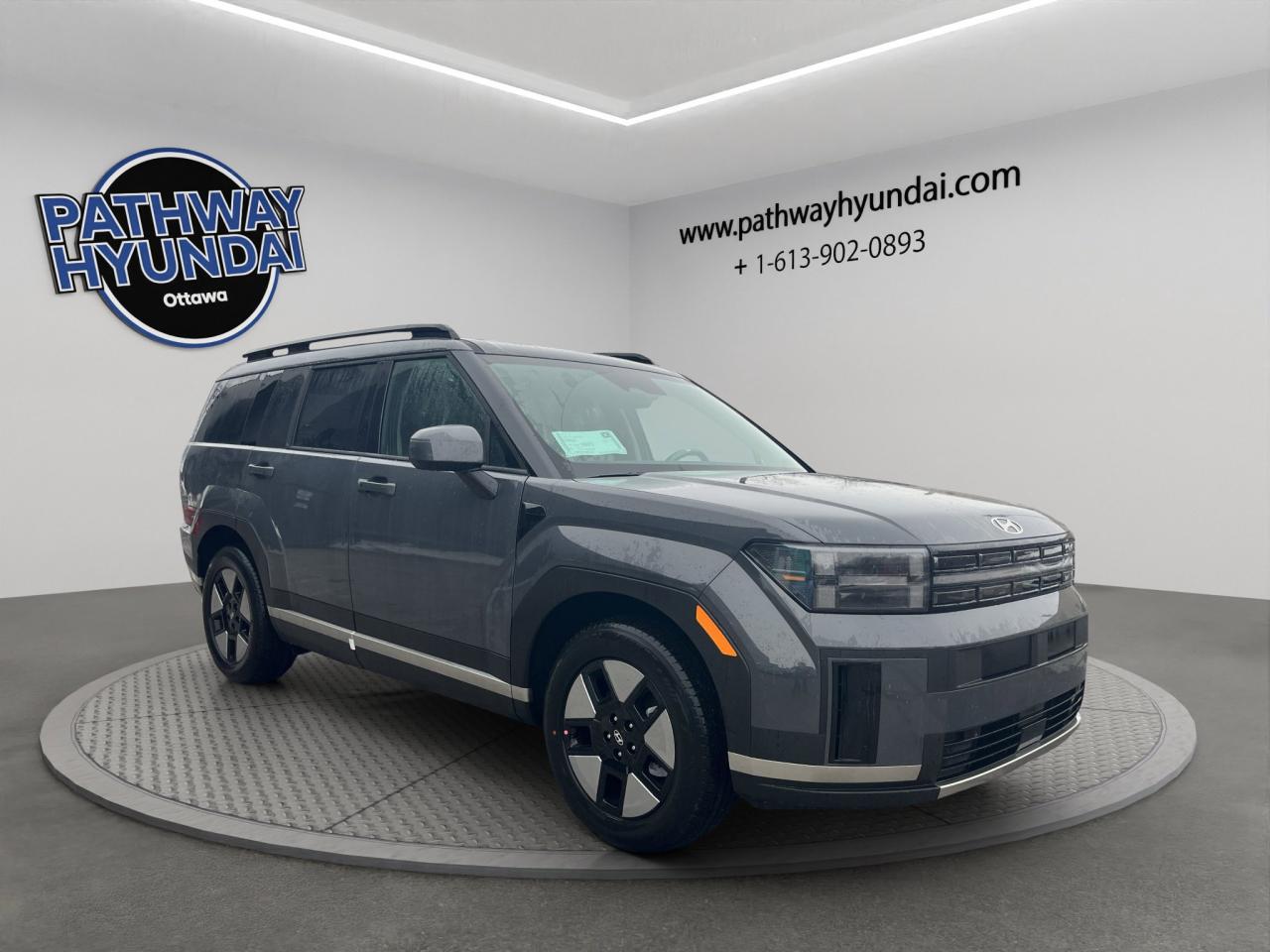 2026 Hyundai Santa Fe Hybrid PREFERRED Photo