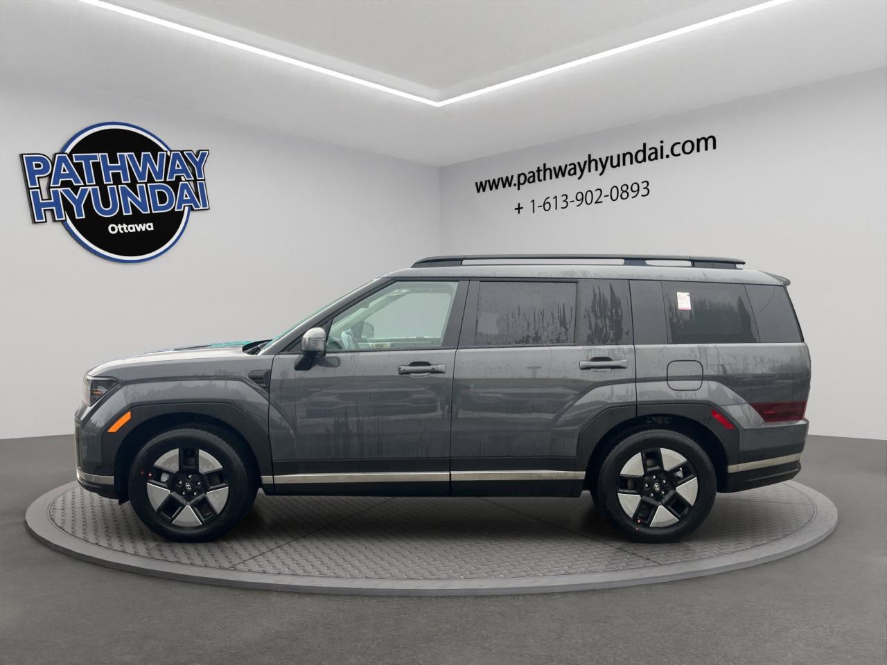 2026 Hyundai Santa Fe Hybrid PREFERRED Photo