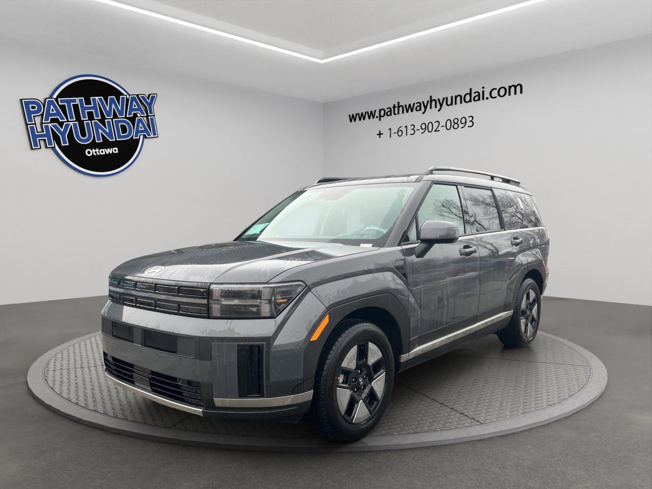 2026 Hyundai Santa Fe Hybrid PREFERRED Photo