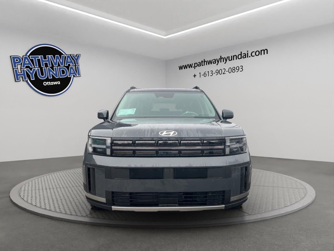 2026 Hyundai Santa Fe Hybrid PREFERRED Photo