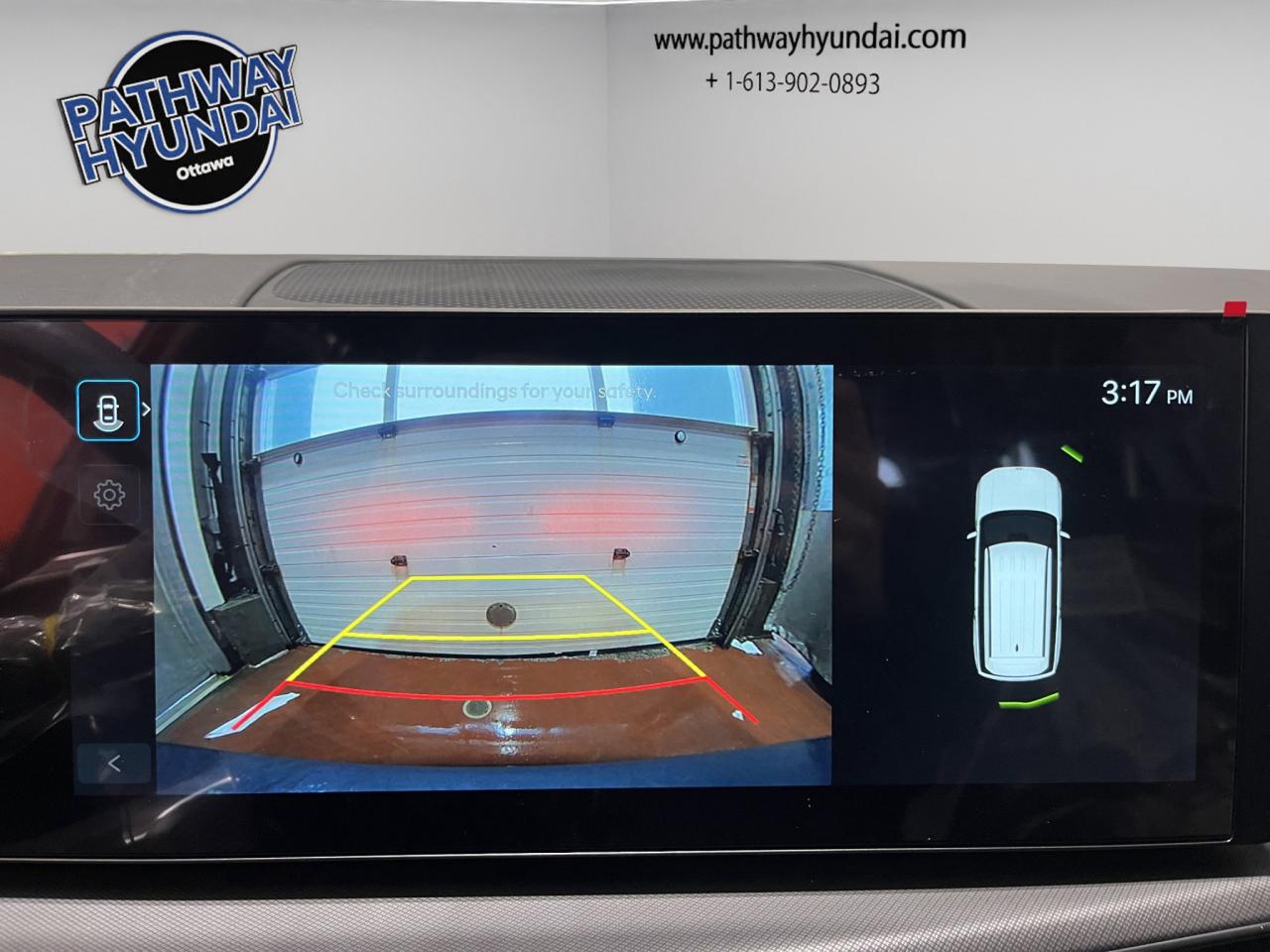 2026 Hyundai Santa Fe Hybrid PREFERRED Photo