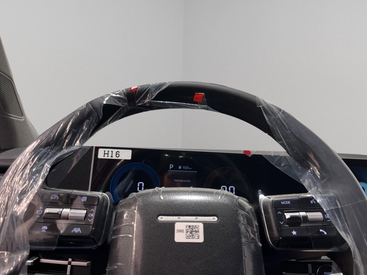 2026 Hyundai Santa Fe Hybrid PREFERRED Photo