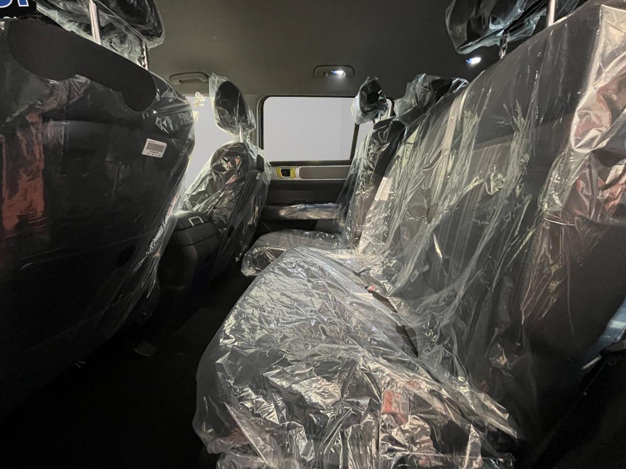 2026 Hyundai Santa Fe Hybrid PREFERRED Photo