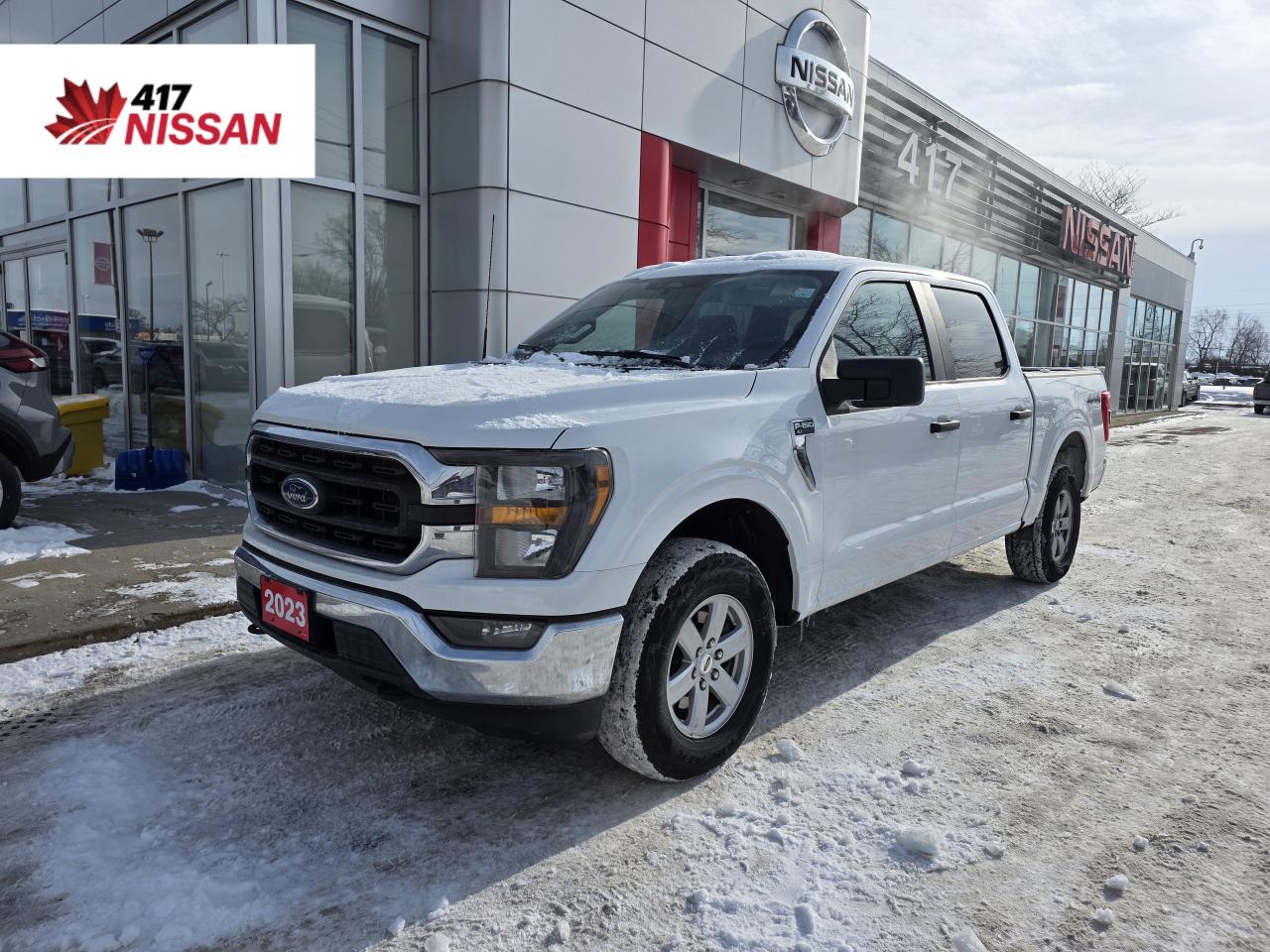 2023 Ford F-150 XLT Photo0