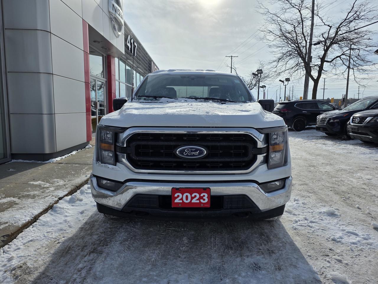 2023 Ford F-150 XLT Photo3