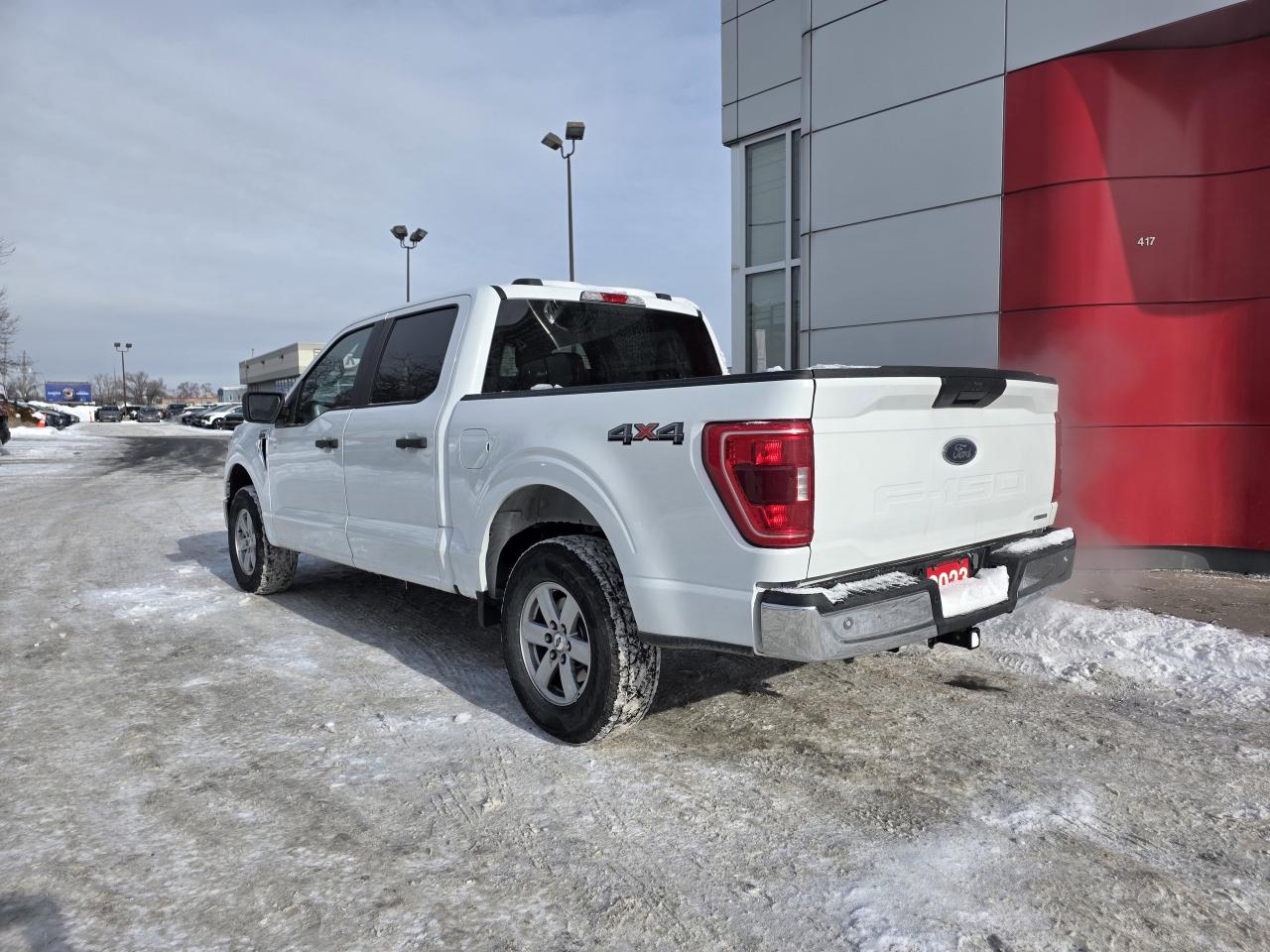 2023 Ford F-150 XLT Photo