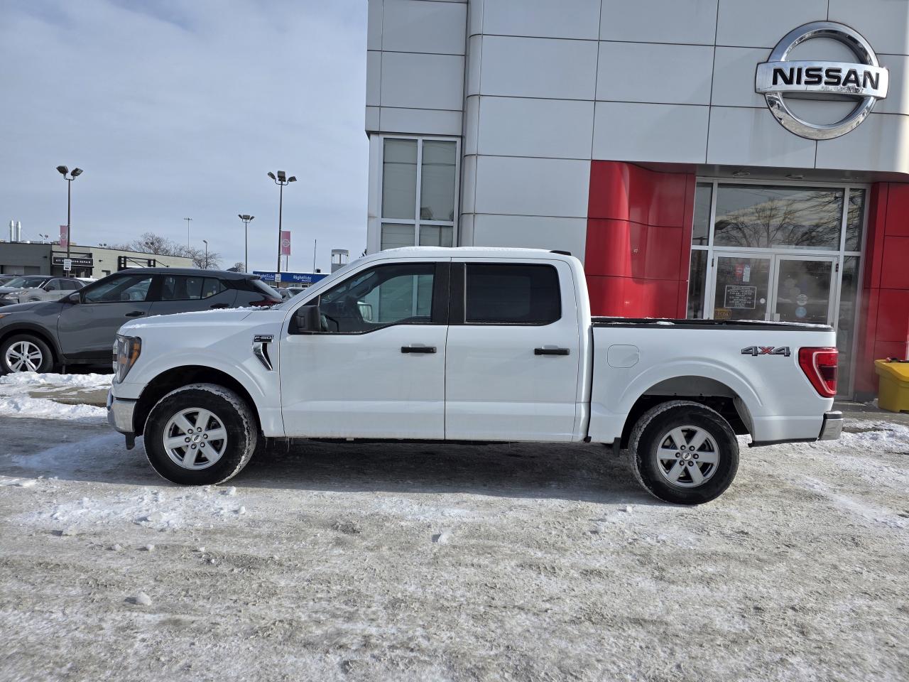 2023 Ford F-150 XLT Photo