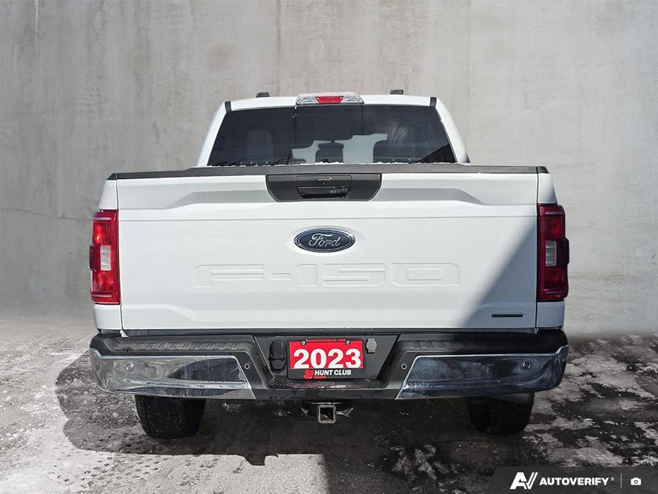 2023 Ford F-150 XLT Photo