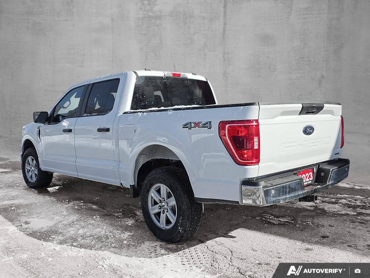2023 Ford F-150 XLT Photo
