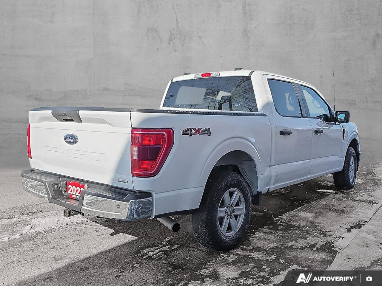 2023 Ford F-150 XLT Photo