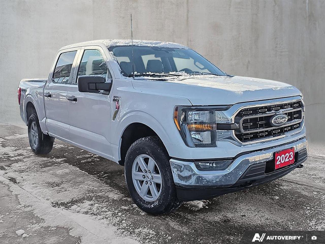 2023 Ford F-150 XLT Photo