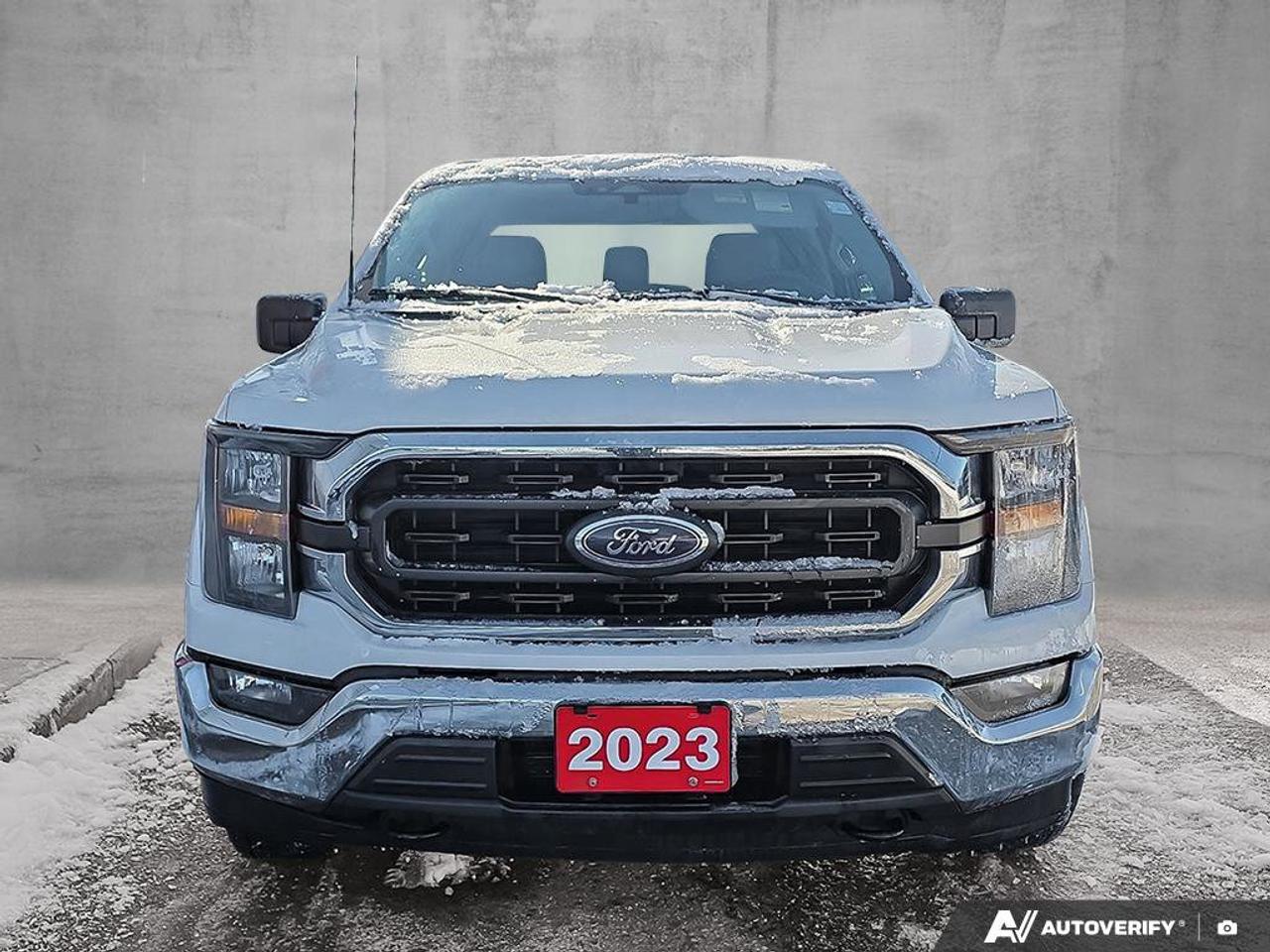 2023 Ford F-150 XLT Photo