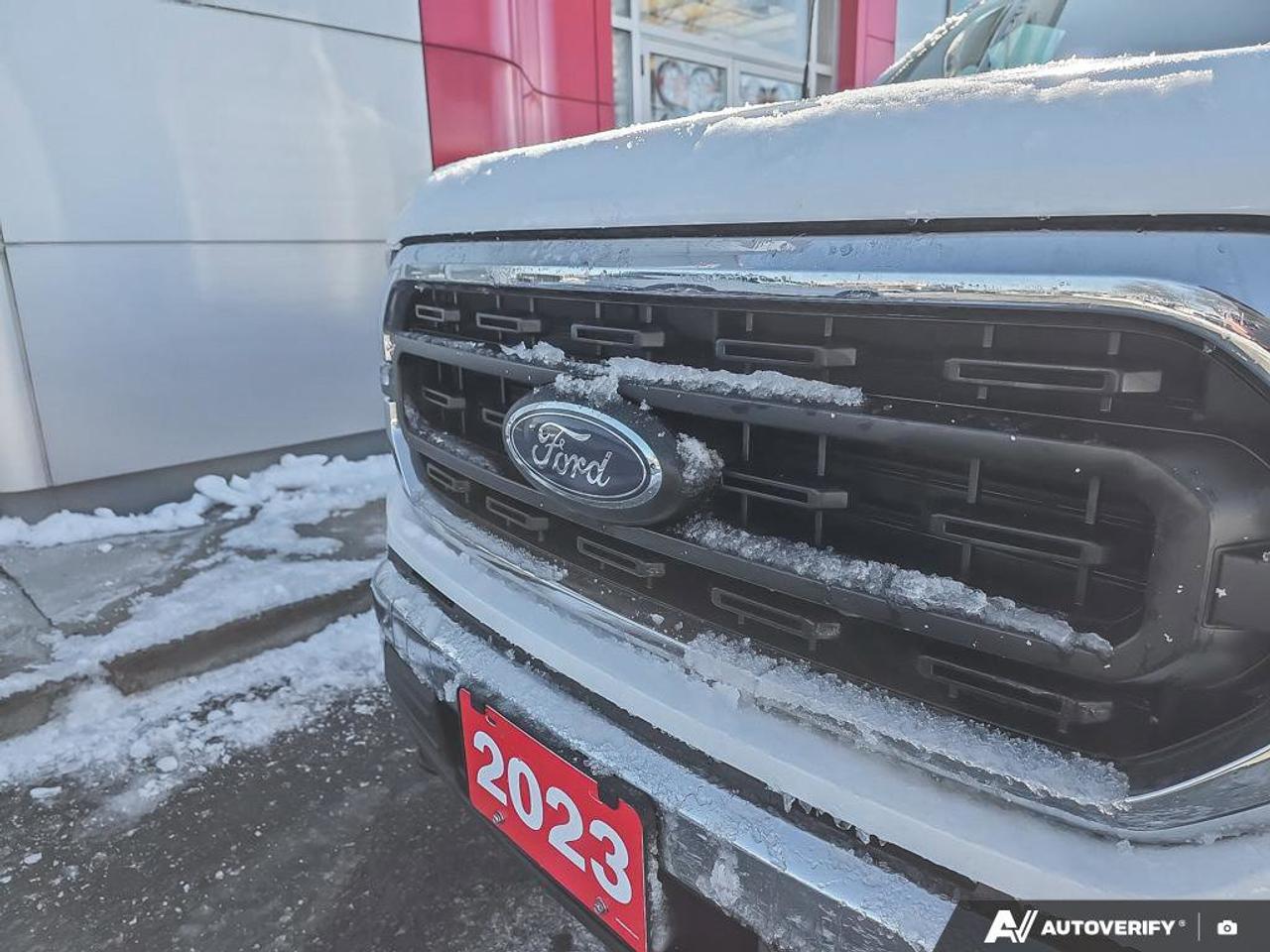 2023 Ford F-150 XLT Photo