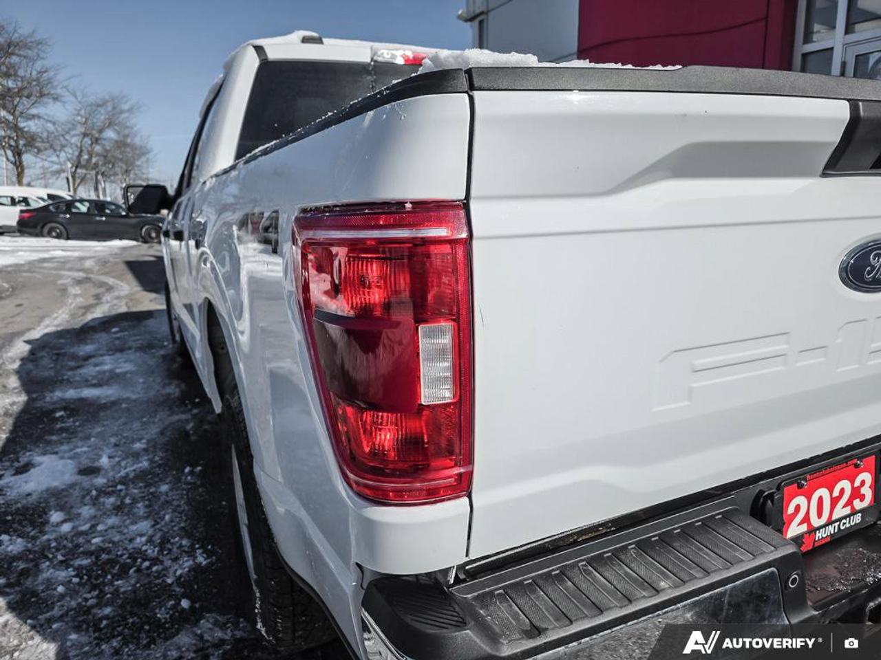 2023 Ford F-150 XLT Photo