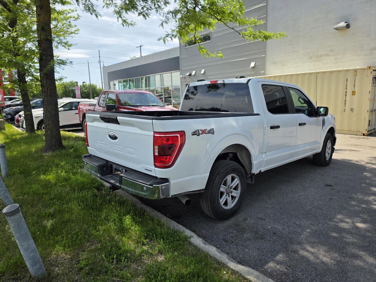 2023 Ford F-150 XLT | Apple Car Play | Shift-On-The-Fly 4x4 System Photo