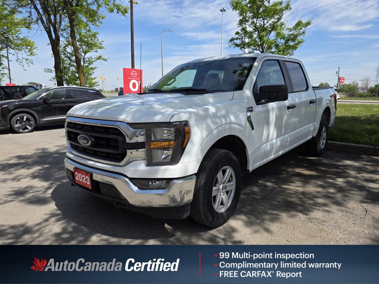 2023 Ford F-150 XLT | Apple Car Play | Shift-On-The-Fly 4x4 System Photo