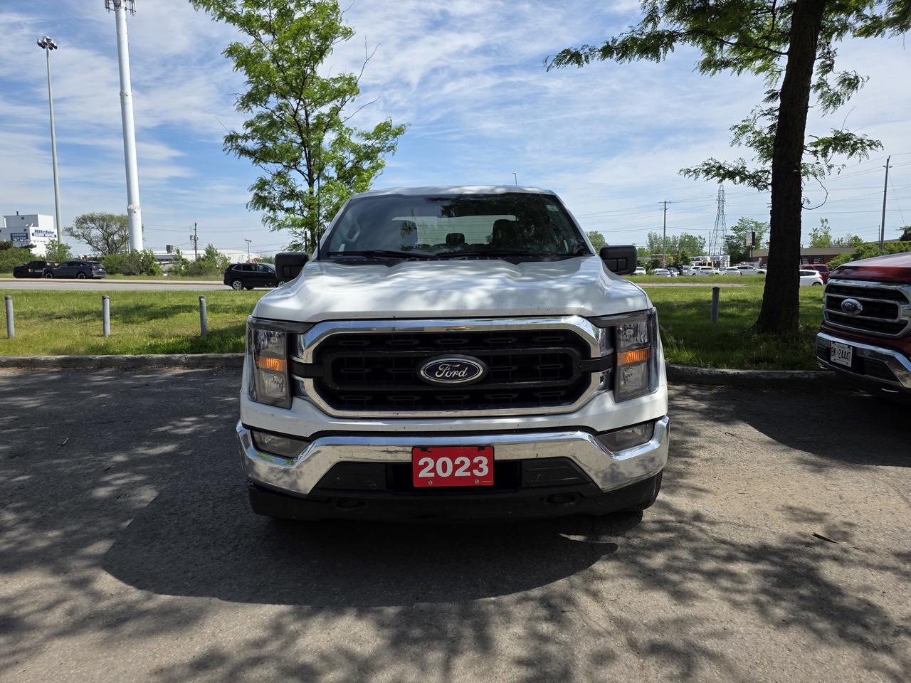 2023 Ford F-150 XLT | Apple Car Play | Shift-On-The-Fly 4x4 System Photo