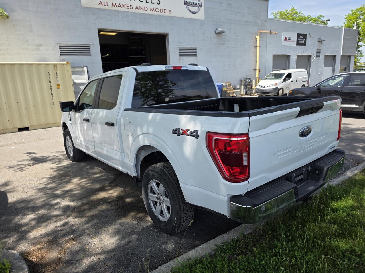 2023 Ford F-150 XLT | Apple Car Play | Shift-On-The-Fly 4x4 System Photo