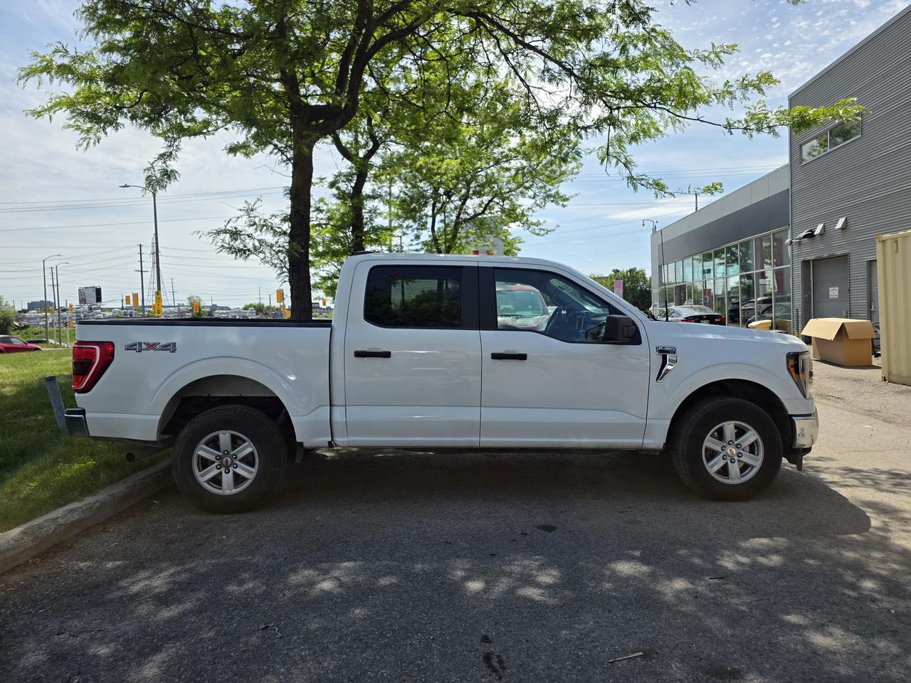 2023 Ford F-150 XLT | Apple Car Play | Shift-On-The-Fly 4x4 System Photo
