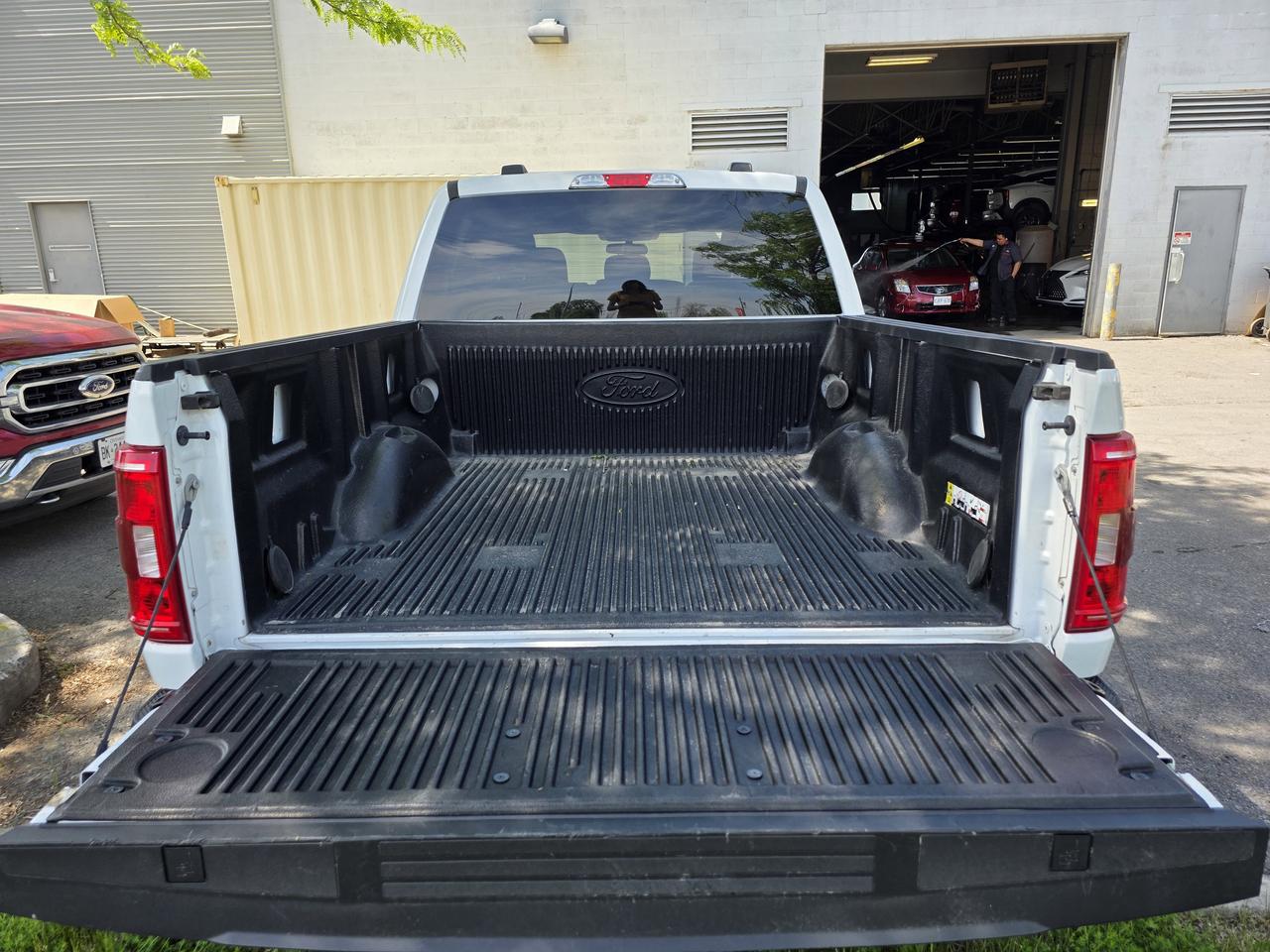 2023 Ford F-150 XLT | Apple Car Play | Shift-On-The-Fly 4x4 System Photo