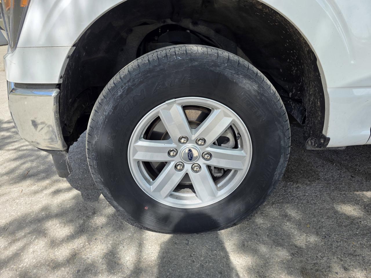 2023 Ford F-150 XLT | Apple Car Play | Shift-On-The-Fly 4x4 System Photo