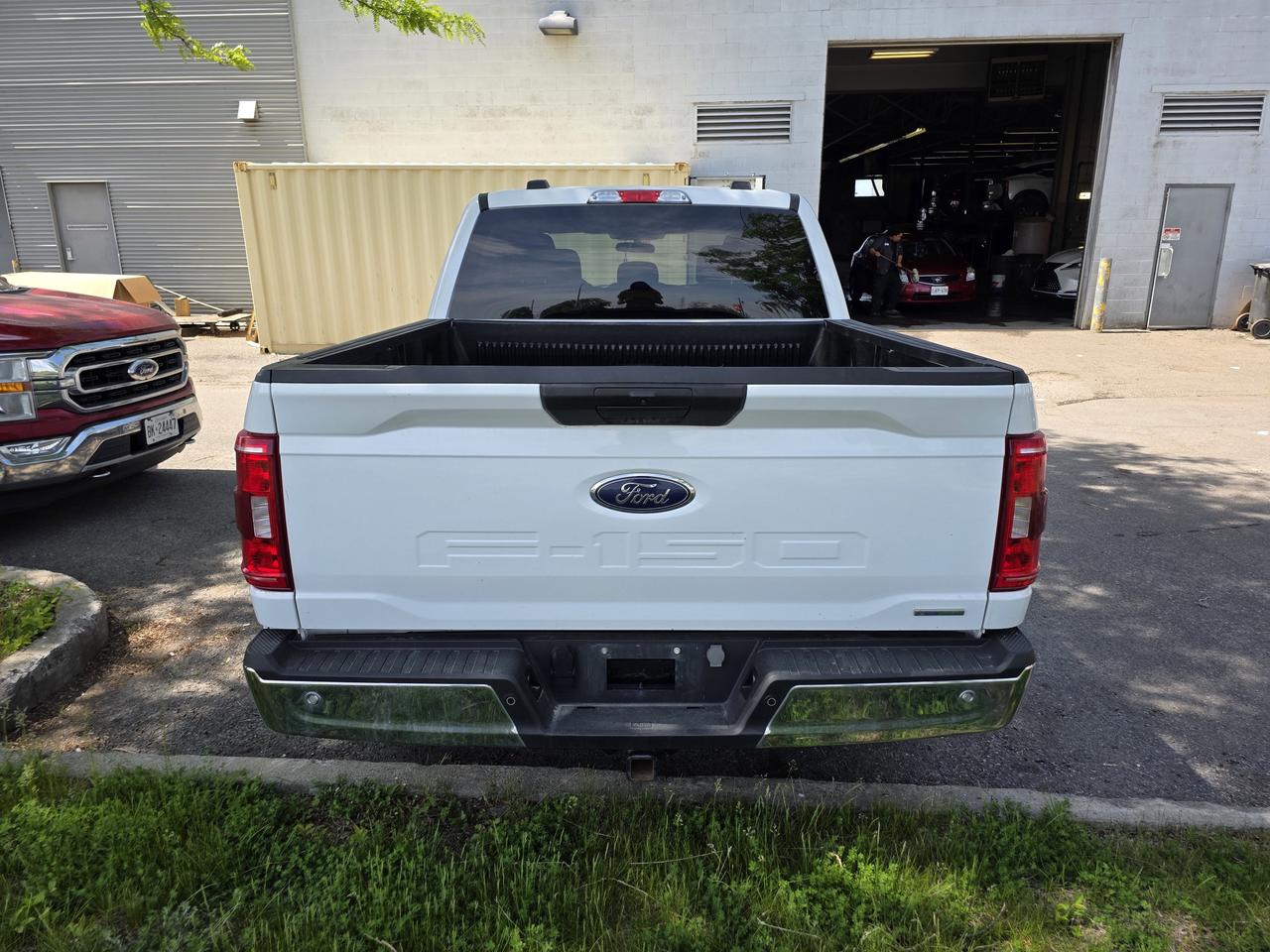 2023 Ford F-150 XLT | Apple Car Play | Shift-On-The-Fly 4x4 System Photo