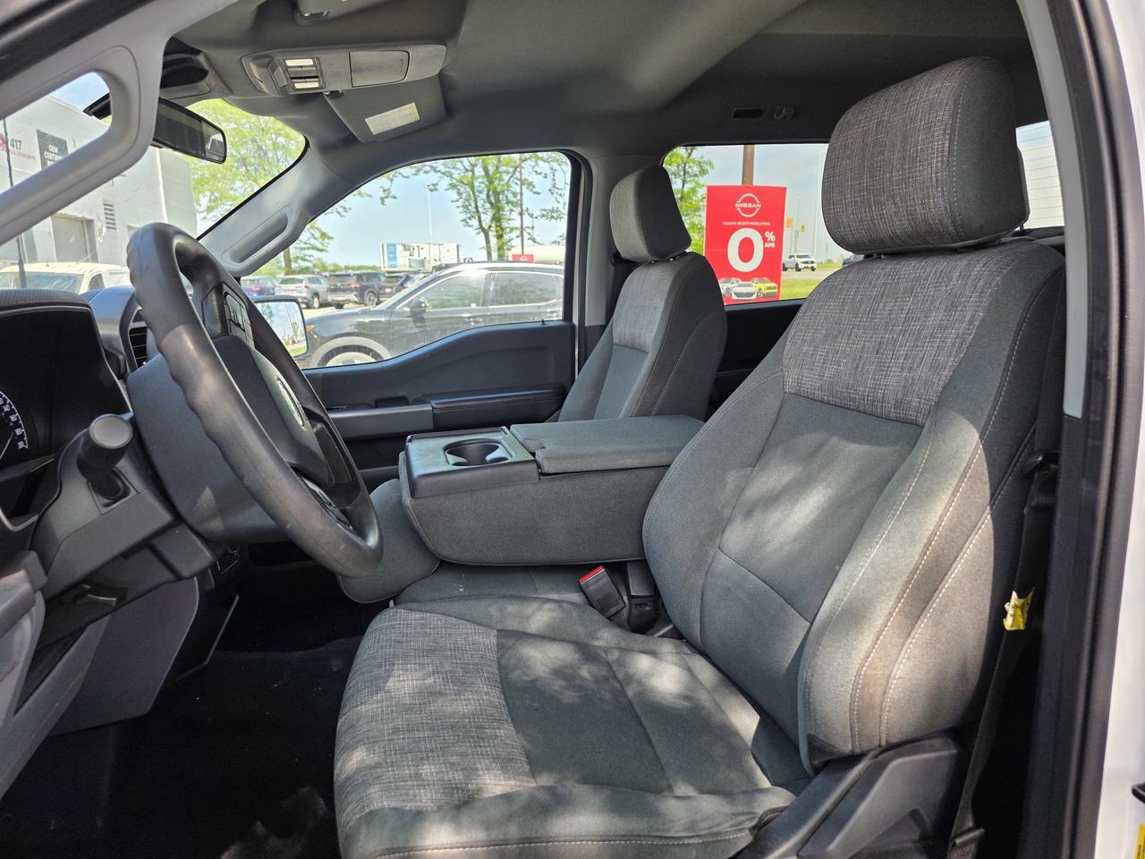 2023 Ford F-150 XLT | Apple Car Play | Shift-On-The-Fly 4x4 System Photo