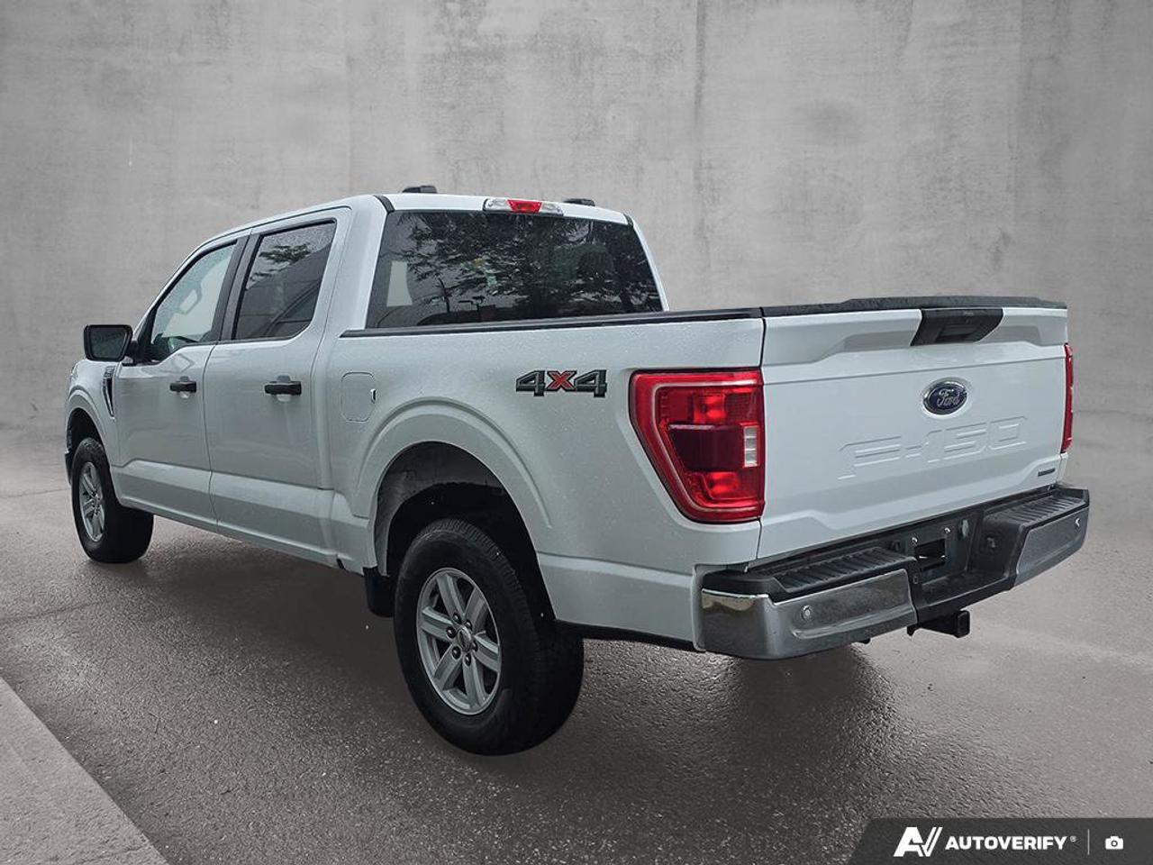 2023 Ford F-150 XLT | Apple Car Play | Shift-On-The-Fly 4x4 System Photo