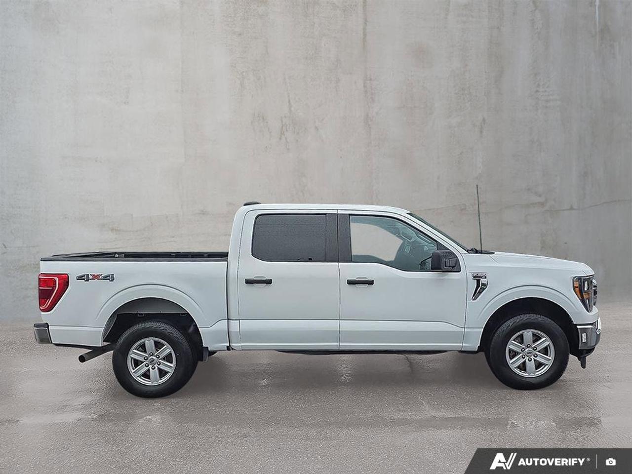 2023 Ford F-150 XLT | Apple Car Play | Shift-On-The-Fly 4x4 System Photo