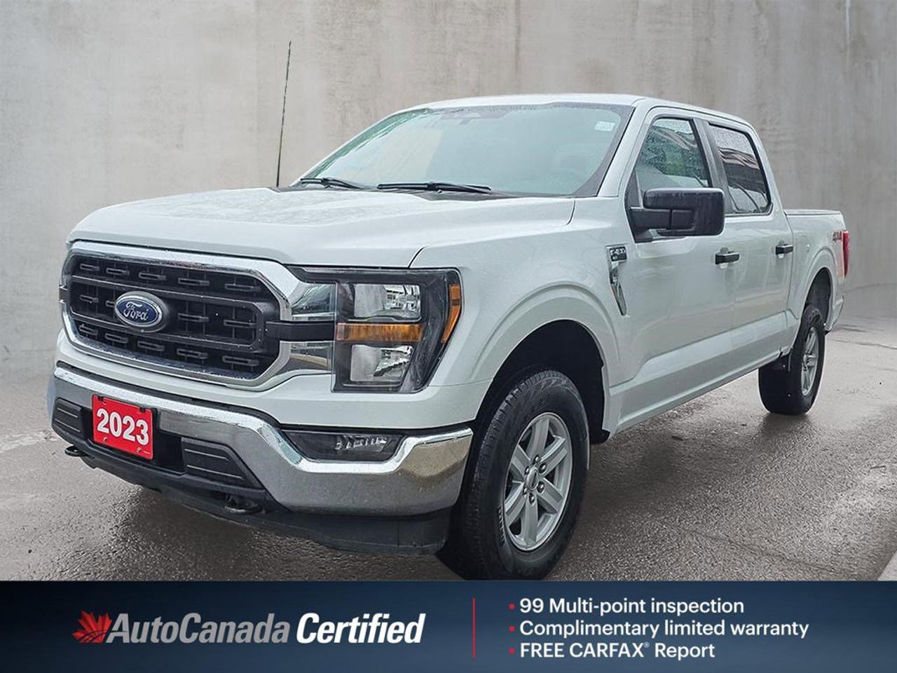 2023 Ford F-150 XLT | Apple Car Play | Shift-On-The-Fly 4x4 System Photo0