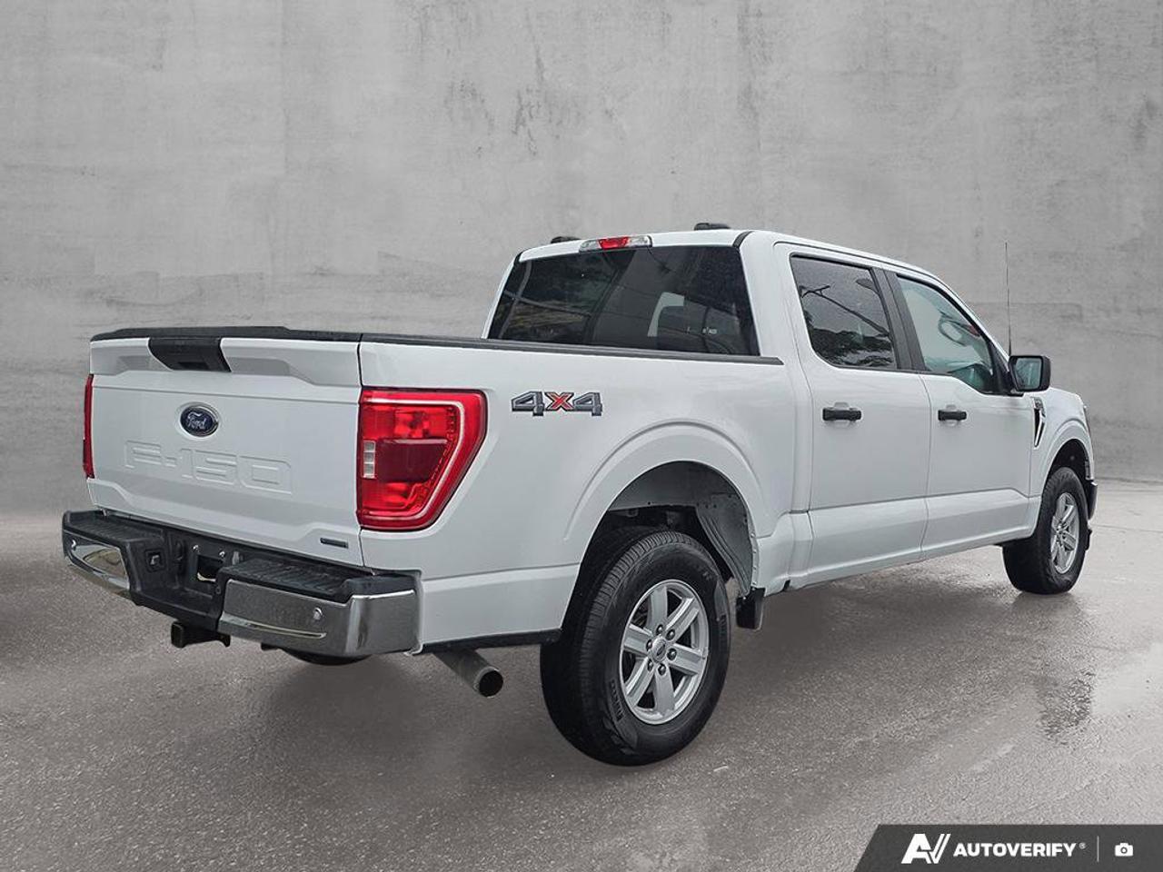 2023 Ford F-150 XLT | Apple Car Play | Shift-On-The-Fly 4x4 System Photo