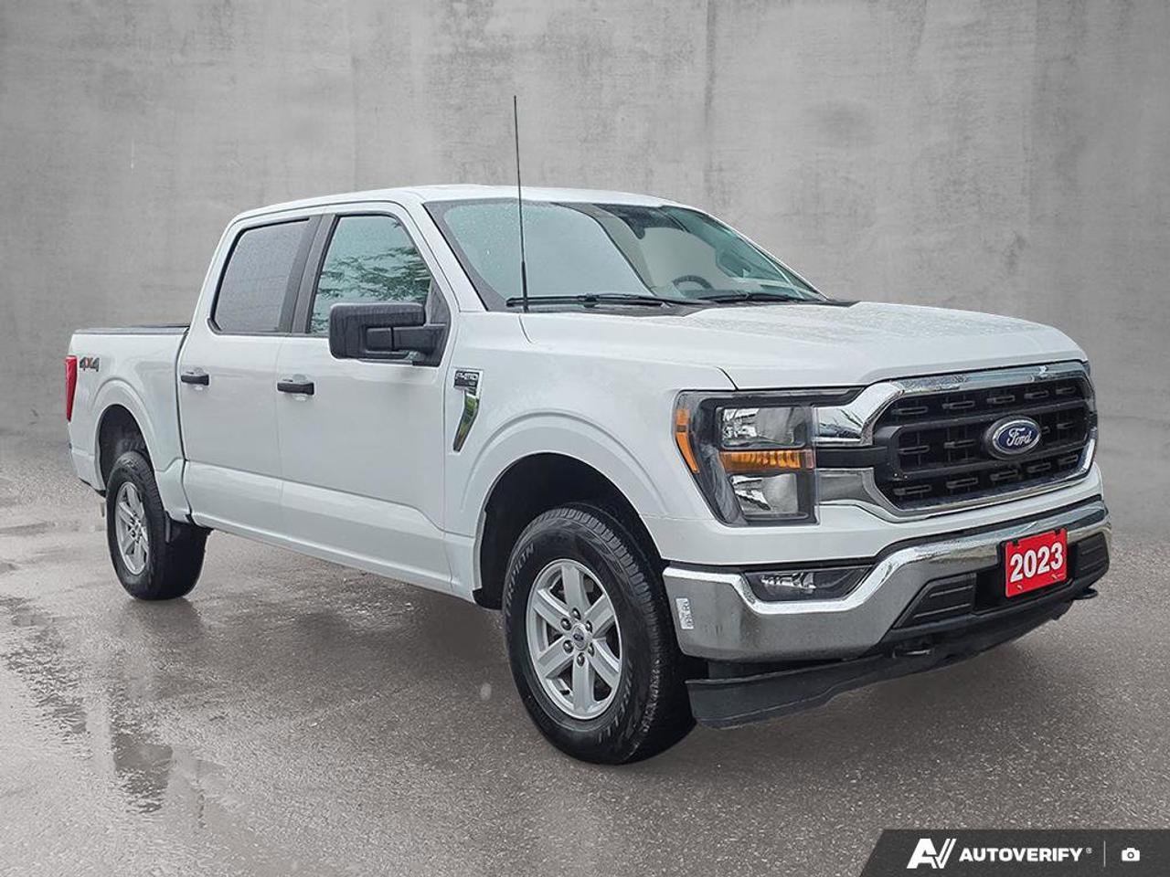 2023 Ford F-150 XLT | Apple Car Play | Shift-On-The-Fly 4x4 System Photo