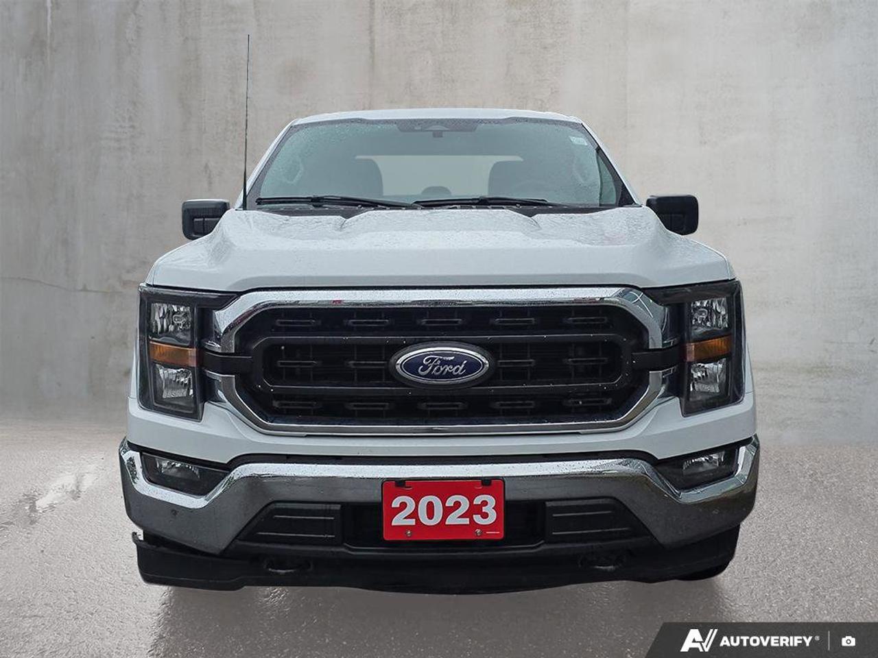 2023 Ford F-150 XLT | Apple Car Play | Shift-On-The-Fly 4x4 System Photo