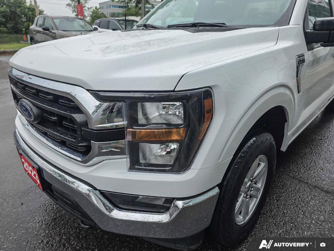 2023 Ford F-150 XLT | Apple Car Play | Shift-On-The-Fly 4x4 System Photo