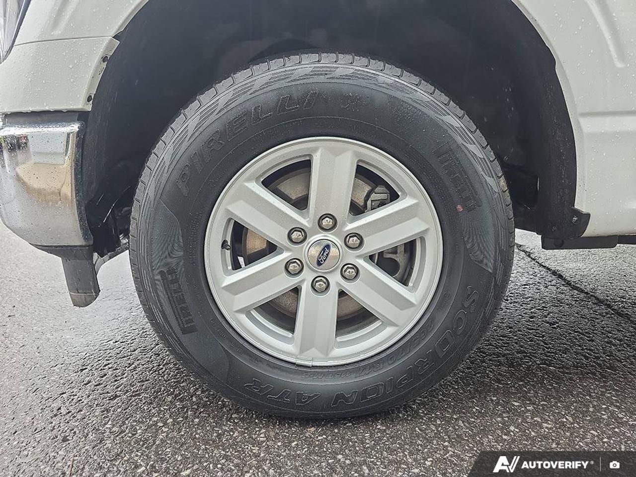 2023 Ford F-150 XLT | Apple Car Play | Shift-On-The-Fly 4x4 System Photo
