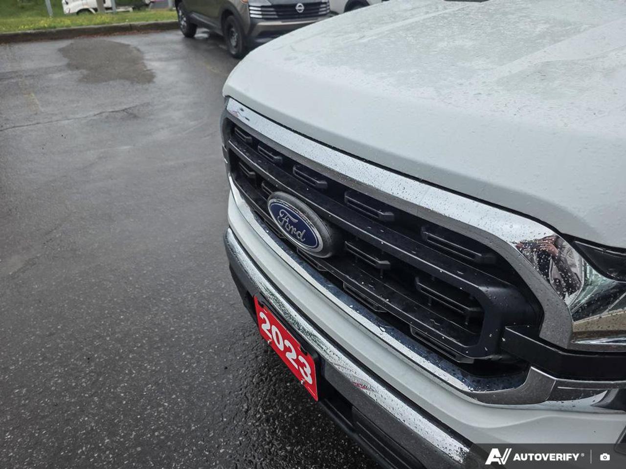 2023 Ford F-150 XLT | Apple Car Play | Shift-On-The-Fly 4x4 System Photo