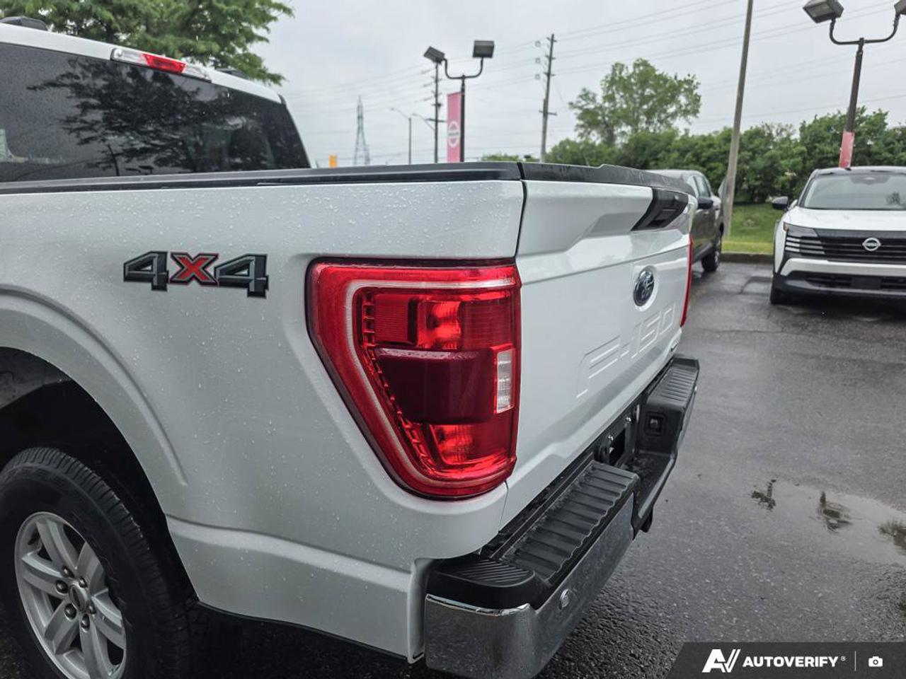 2023 Ford F-150 XLT | Apple Car Play | Shift-On-The-Fly 4x4 System Photo