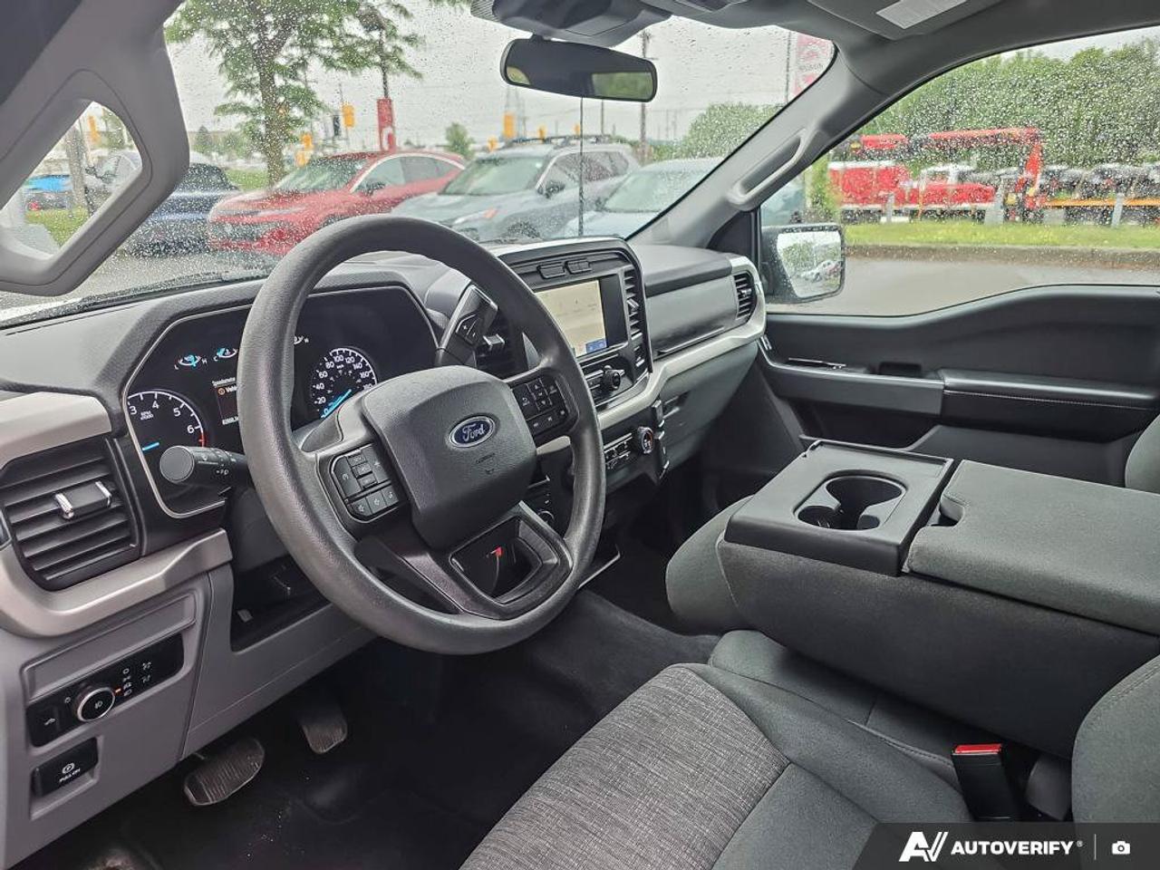 2023 Ford F-150 XLT | Apple Car Play | Shift-On-The-Fly 4x4 System Photo