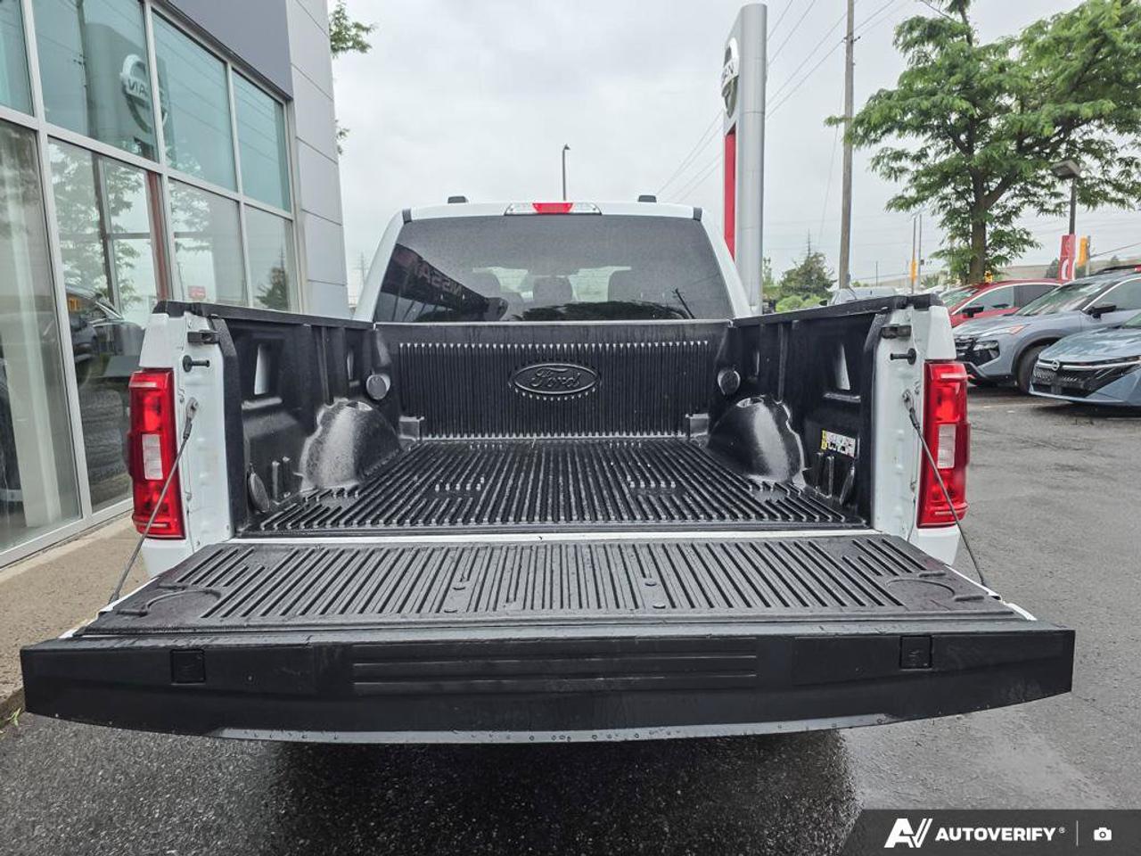 2023 Ford F-150 XLT | Apple Car Play | Shift-On-The-Fly 4x4 System Photo