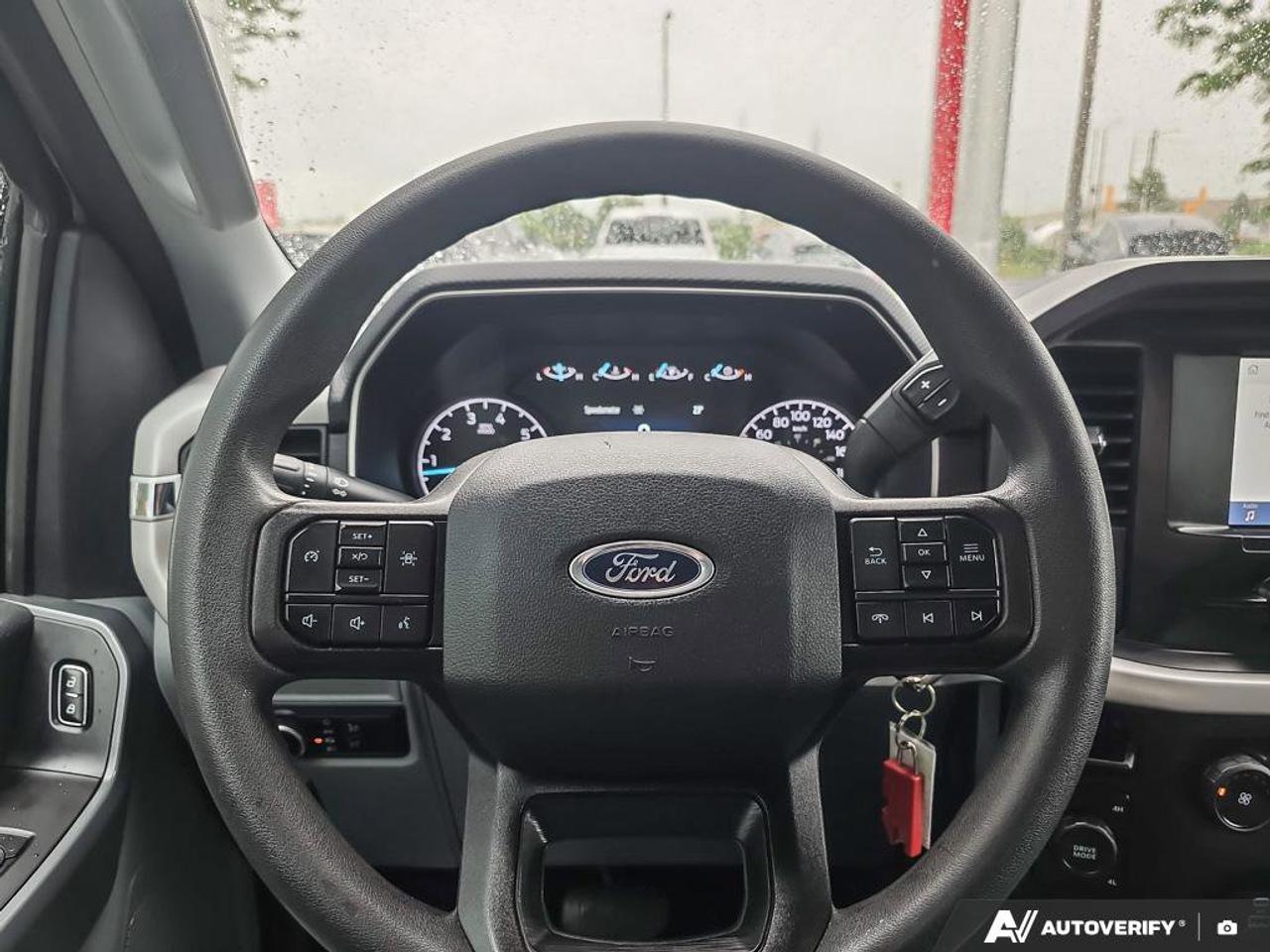 2023 Ford F-150 XLT | Apple Car Play | Shift-On-The-Fly 4x4 System Photo