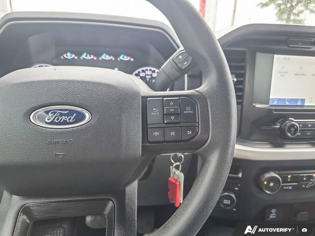 2023 Ford F-150 XLT | Apple Car Play | Shift-On-The-Fly 4x4 System Photo