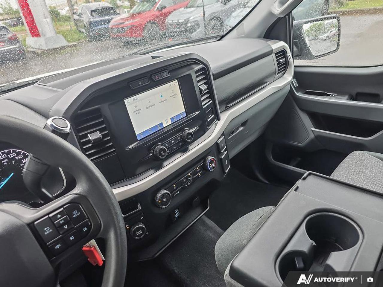 2023 Ford F-150 XLT | Apple Car Play | Shift-On-The-Fly 4x4 System Photo