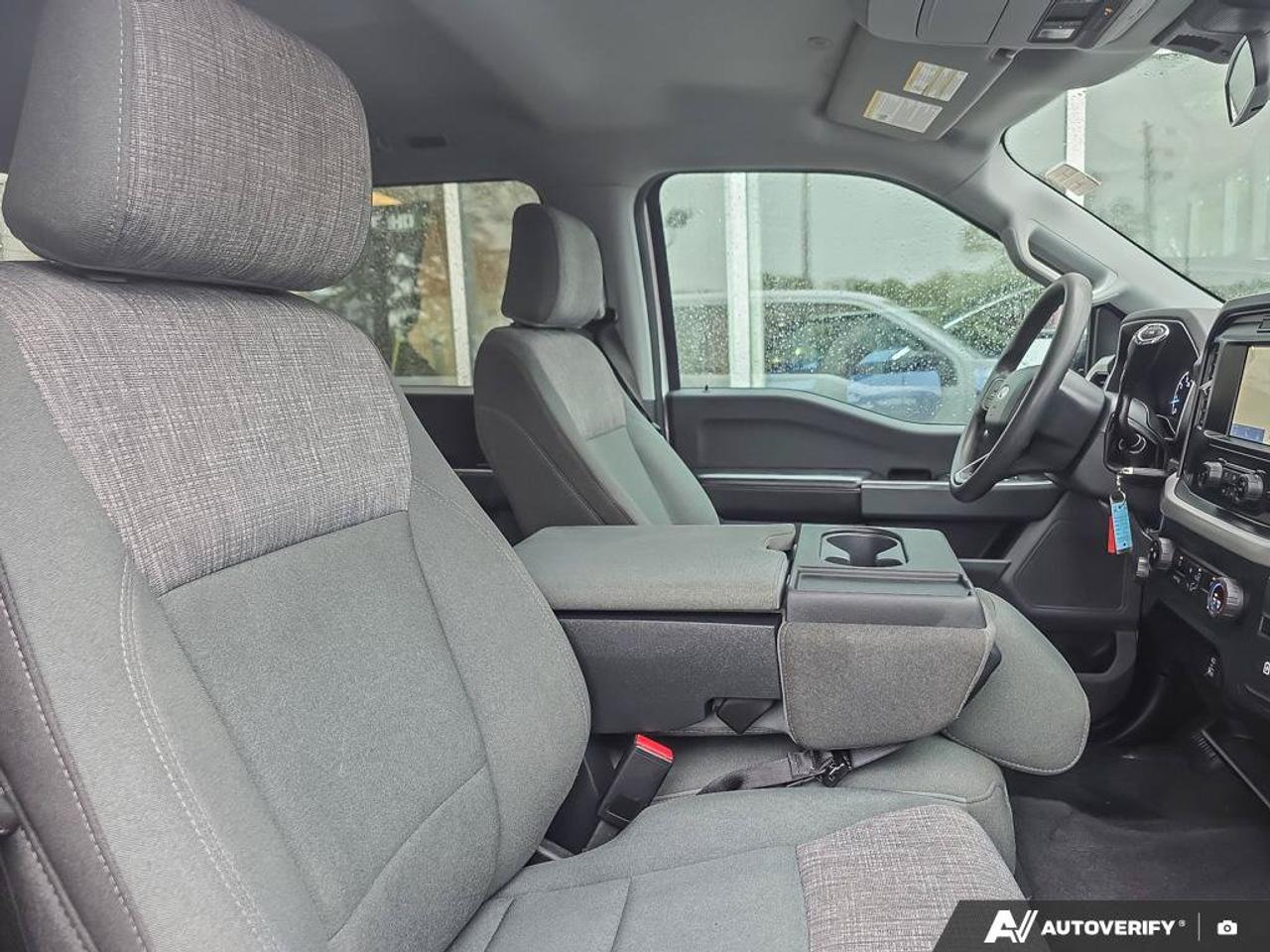 2023 Ford F-150 XLT | Apple Car Play | Shift-On-The-Fly 4x4 System Photo