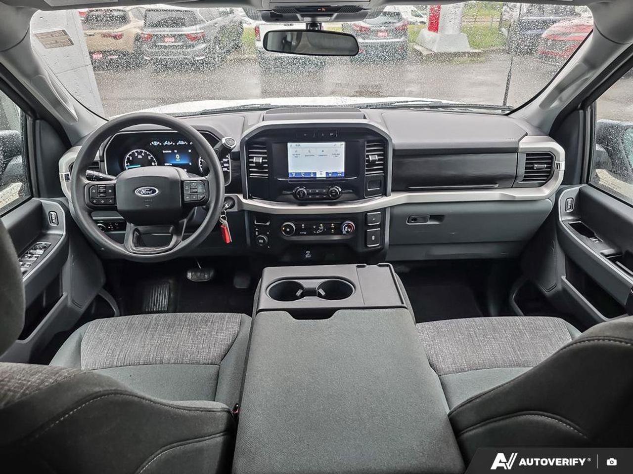 2023 Ford F-150 XLT | Apple Car Play | Shift-On-The-Fly 4x4 System Photo
