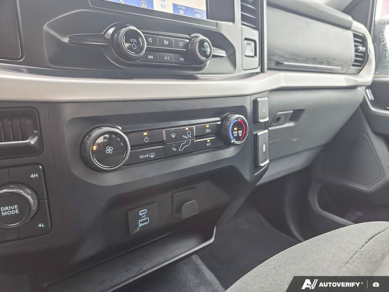 2023 Ford F-150 XLT | Apple Car Play | Shift-On-The-Fly 4x4 System Photo