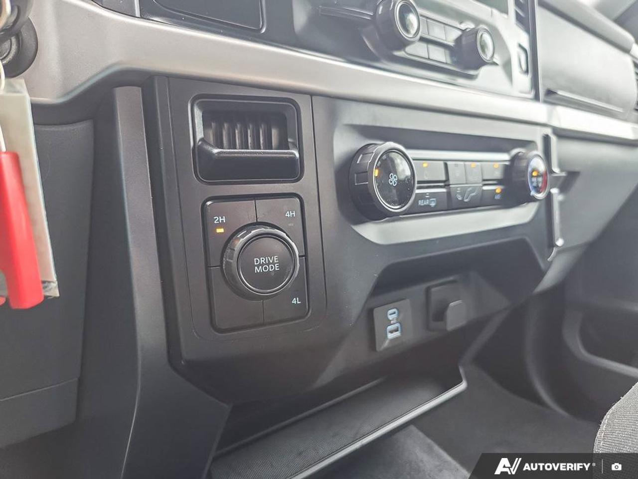 2023 Ford F-150 XLT | Apple Car Play | Shift-On-The-Fly 4x4 System Photo
