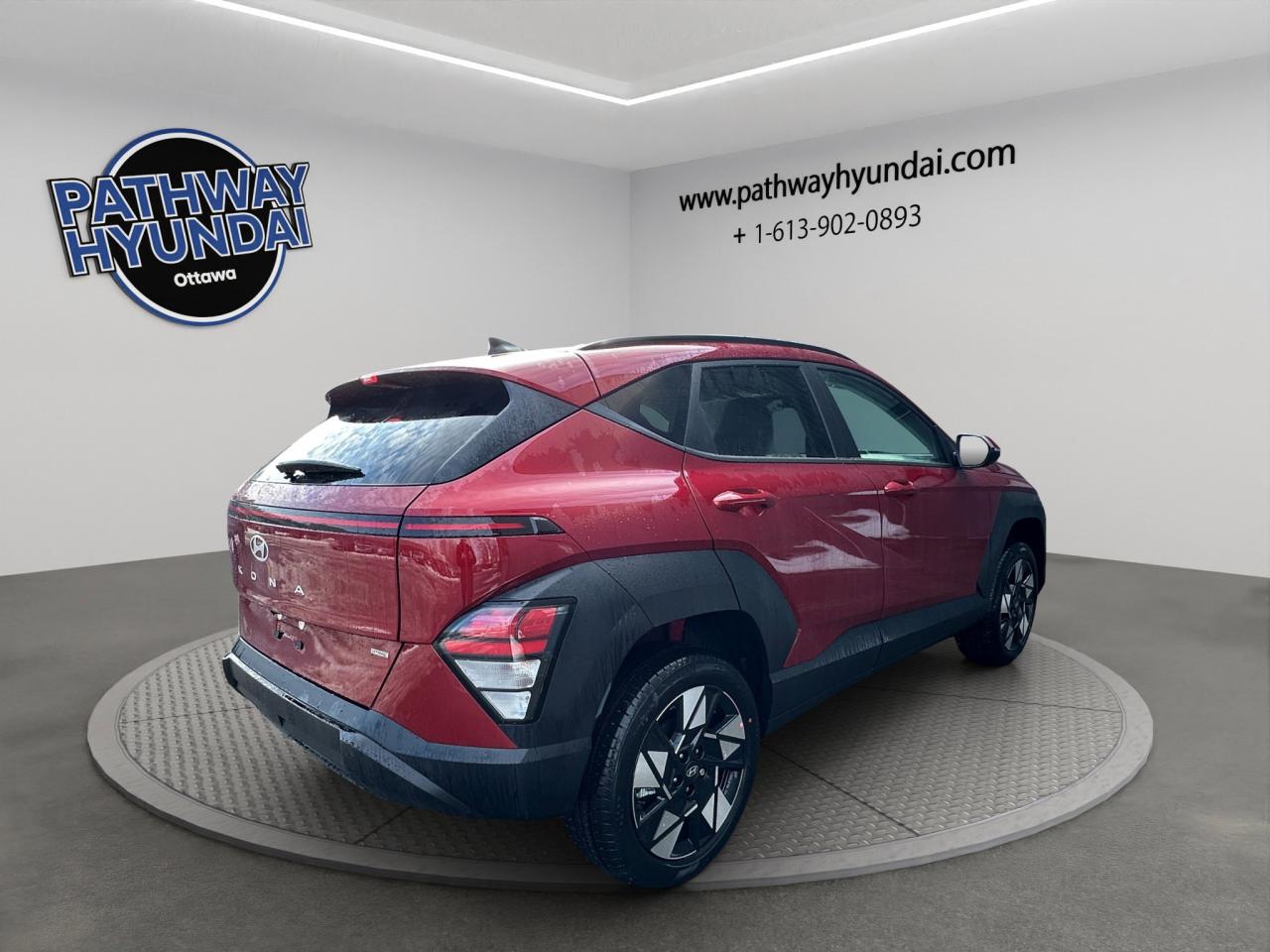 2026 Hyundai KONA Preferred Photo3