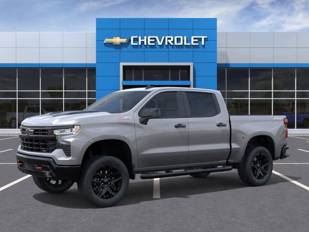 2026 Chevrolet Silverado 1500 LT Trail Boss Photo