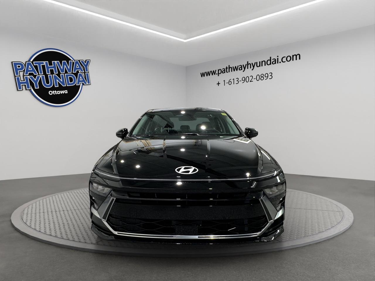 2026 Hyundai Sonata Hybrid Preferred-Trend Photo