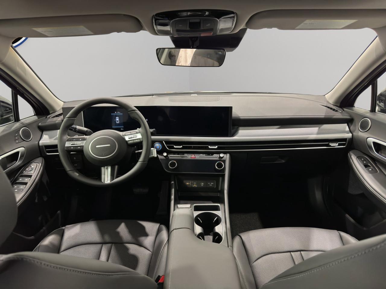 2026 Hyundai Sonata Hybrid Preferred-Trend Photo